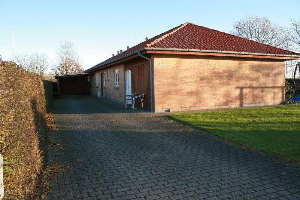 Mejrup Bed And Breakfast Holstebro Extérieur photo